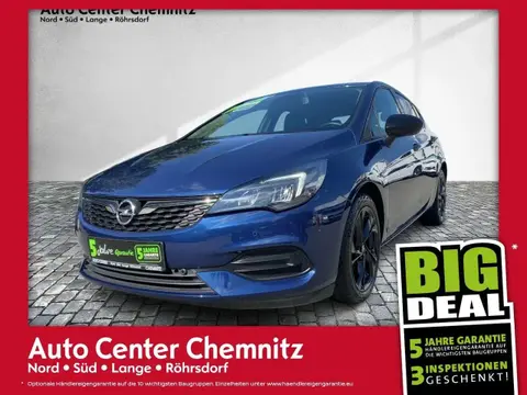 Used OPEL ASTRA Petrol 2020 Ad 