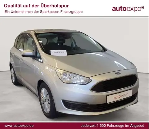 Annonce FORD C-MAX Diesel 2018 d'occasion 