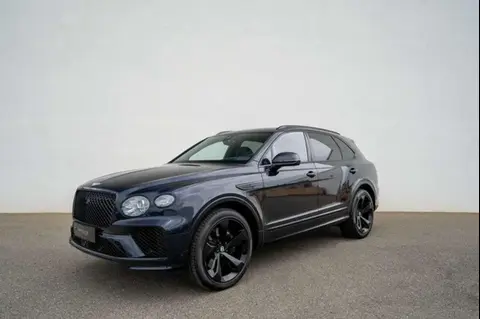 Annonce BENTLEY BENTAYGA Essence 2024 d'occasion 