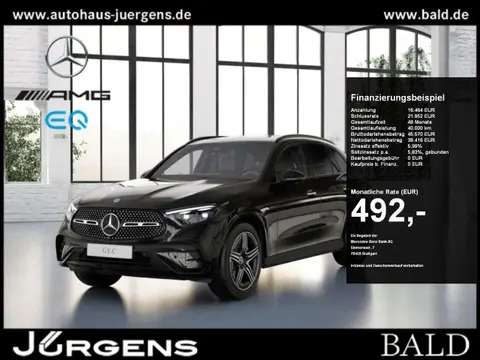 Used MERCEDES-BENZ CLASSE GLC Petrol 2022 Ad 