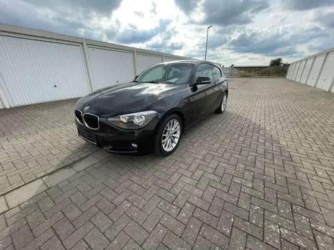 Used BMW SERIE 1 Petrol 2015 Ad 