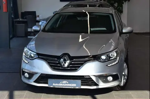 Annonce RENAULT MEGANE Diesel 2018 d'occasion 