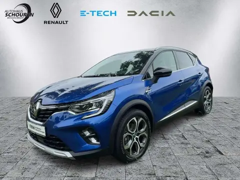 Used RENAULT CAPTUR Hybrid 2020 Ad 