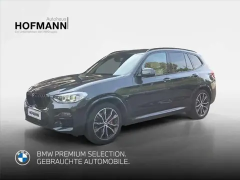 Annonce BMW X3 Diesel 2021 d'occasion 