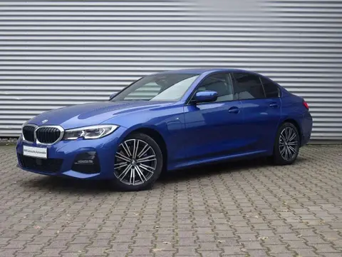 Used BMW SERIE 3 Hybrid 2020 Ad 