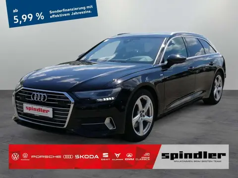 Annonce AUDI A6 Essence 2022 d'occasion 