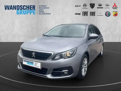 Annonce PEUGEOT 308 Essence 2020 d'occasion 