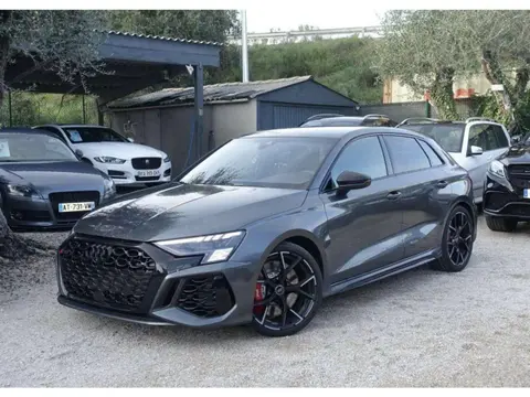 Annonce AUDI RS3 Essence 2023 d'occasion 