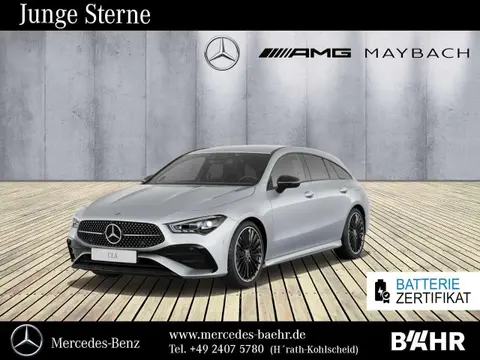 Annonce MERCEDES-BENZ CLASSE CLA Hybride 2023 d'occasion 