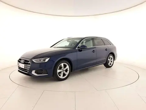 Annonce AUDI A4 Hybride 2023 d'occasion 