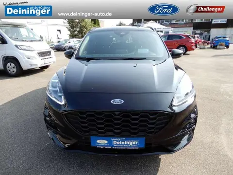 Used FORD KUGA Hybrid 2021 Ad 