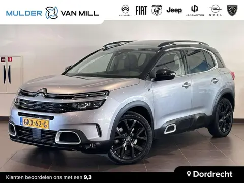 Annonce CITROEN C5 AIRCROSS Hybride 2021 d'occasion 