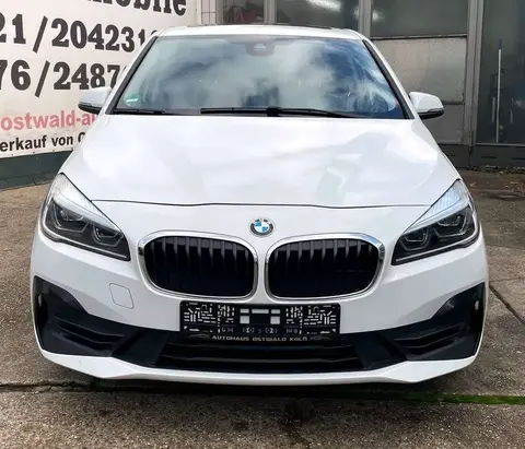 Used BMW SERIE 2 Hybrid 2020 Ad 