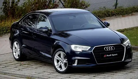 Annonce AUDI A3 Diesel 2019 d'occasion 