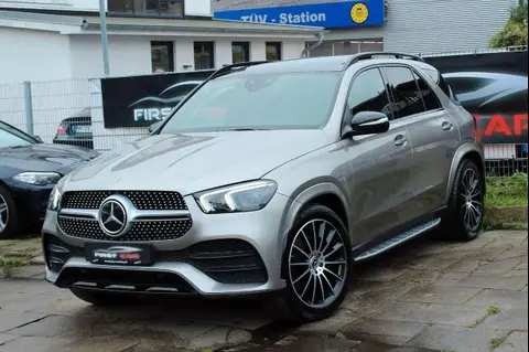 Annonce MERCEDES-BENZ CLASSE GLE Diesel 2019 d'occasion 