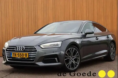 Annonce AUDI A5 Essence 2017 d'occasion 