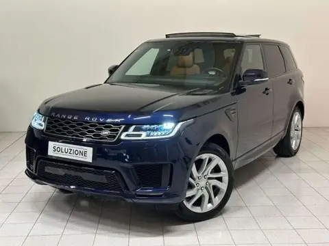 Annonce LAND ROVER RANGE ROVER SPORT Diesel 2018 d'occasion 