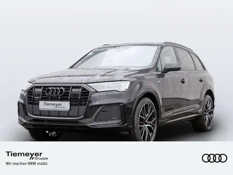 Annonce AUDI Q7 Diesel 2024 d'occasion 