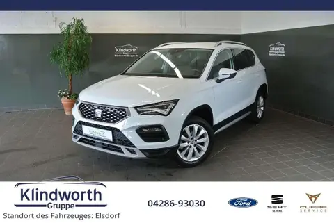 Used SEAT ATECA Petrol 2023 Ad 