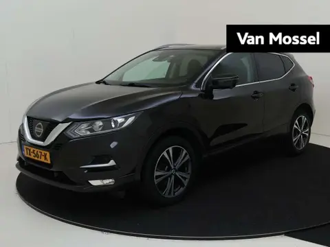 Used NISSAN QASHQAI Petrol 2018 Ad 