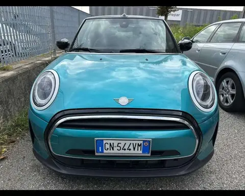 Annonce MINI COOPER Essence 2023 d'occasion 