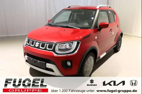 Annonce SUZUKI IGNIS Essence 2024 d'occasion 