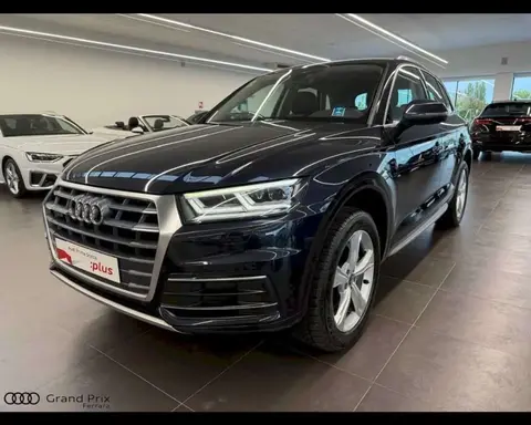 Annonce AUDI Q5 Diesel 2018 d'occasion 