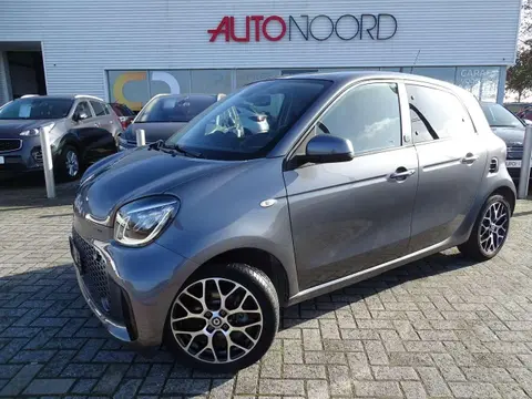 Used SMART FORFOUR Electric 2021 Ad 