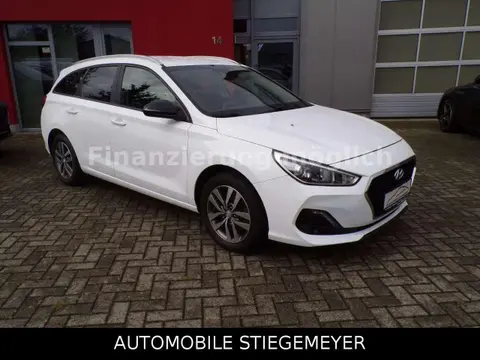 Annonce HYUNDAI I30 Essence 2019 d'occasion 