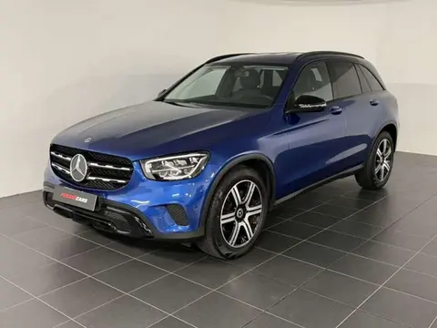 Used MERCEDES-BENZ CLASSE GLC Diesel 2022 Ad 