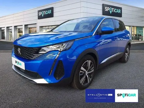 Used PEUGEOT 3008 Diesel 2021 Ad 