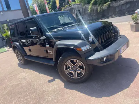 Used JEEP WRANGLER LPG 2021 Ad 