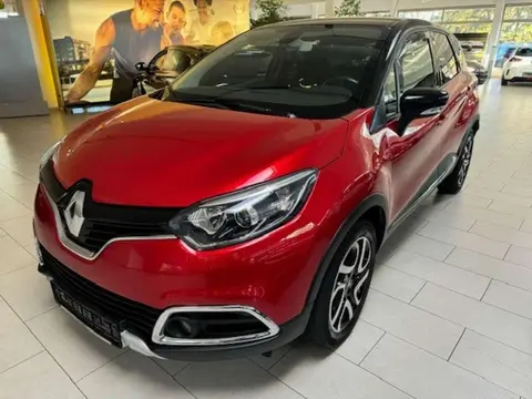 Annonce RENAULT CAPTUR Essence 2017 d'occasion 