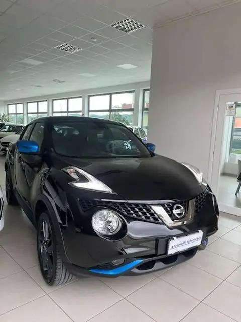 Used NISSAN JUKE Petrol 2018 Ad 