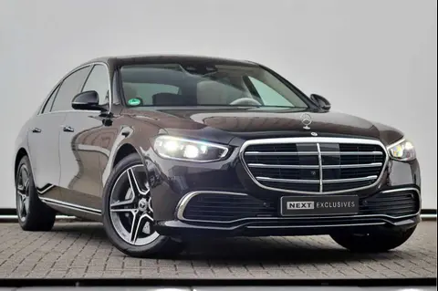 Annonce MERCEDES-BENZ CLASSE S Diesel 2024 d'occasion 