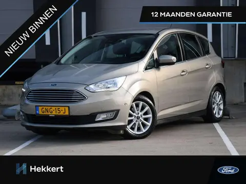 Used FORD C-MAX Petrol 2018 Ad 