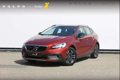 Annonce VOLVO V40 Essence 2017 d'occasion 