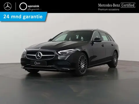 Annonce MERCEDES-BENZ CLASSE C Hybride 2024 d'occasion 