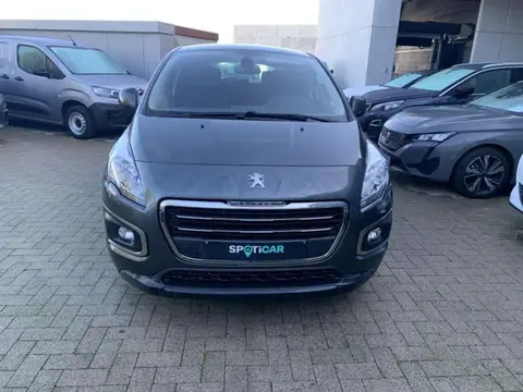 Used PEUGEOT 3008 Petrol 2016 Ad 