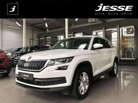 Used SKODA KODIAQ Diesel 2018 Ad 