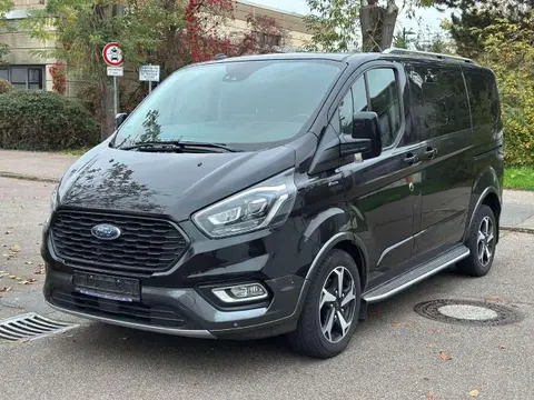 Annonce FORD TOURNEO Hybride 2021 d'occasion 