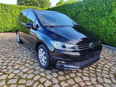 Used VOLKSWAGEN TOURAN Petrol 2021 Ad Belgium