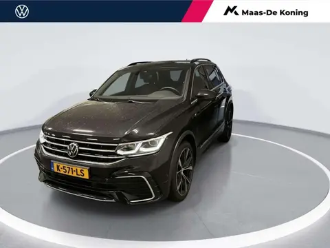 Used VOLKSWAGEN TIGUAN Petrol 2021 Ad 