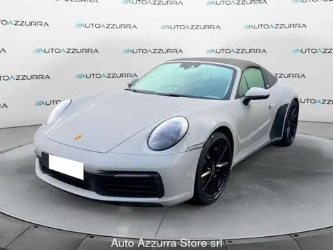 Used PORSCHE 911 TARGA Petrol 2021 Ad 