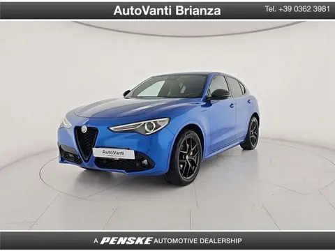 Annonce ALFA ROMEO STELVIO Diesel 2020 d'occasion 