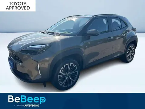 Used TOYOTA YARIS Hybrid 2024 Ad 