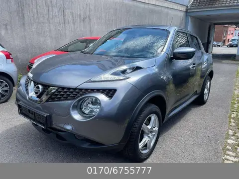 Annonce NISSAN JUKE Essence 2019 d'occasion 