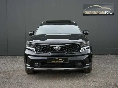 Annonce KIA SORENTO Hybride 2021 d'occasion 