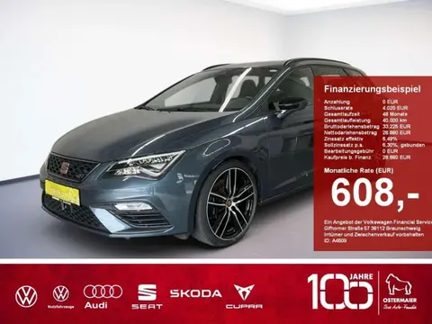 Used SEAT LEON Petrol 2019 Ad 