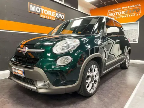 Annonce FIAT 500L Diesel 2014 d'occasion 